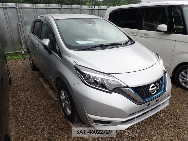 Nissan NOTE 2019-01 325618-3