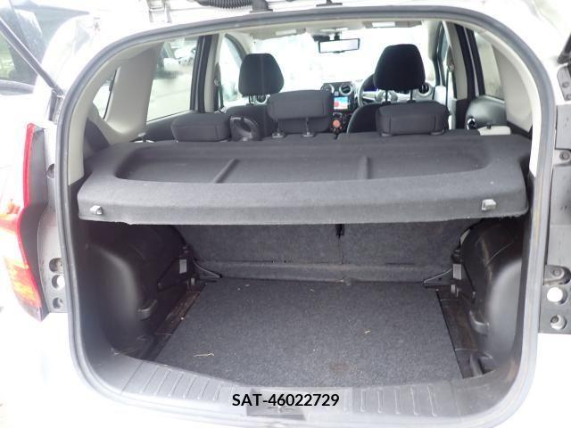 Nissan NOTE 2019-01 325618-16