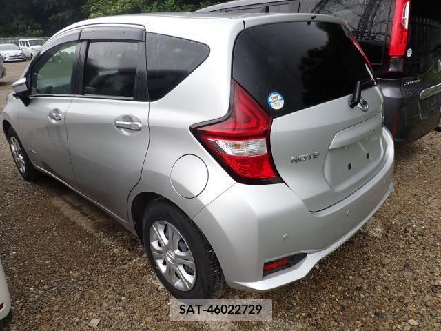 Nissan NOTE 2019-01 325618-4