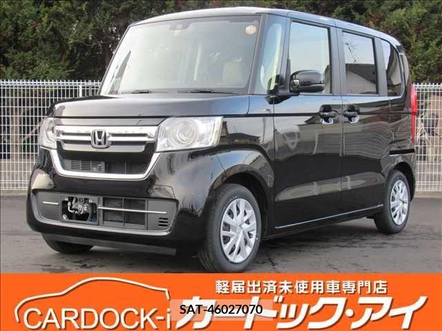 Honda N BOX 2021-10 307366-0