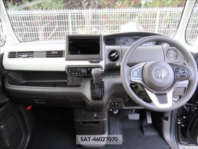 Honda N BOX 2021-10 307366-7