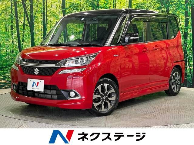 Suzuki SOLIO BANDIT 2016-04 10510-0