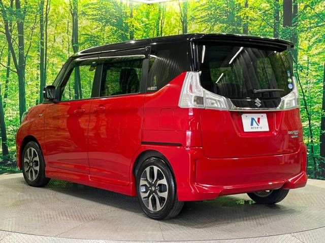 Suzuki SOLIO BANDIT 2016-04 10510-17