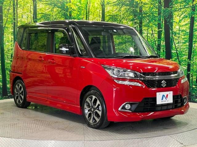 Suzuki SOLIO BANDIT 2016-04 10510-16