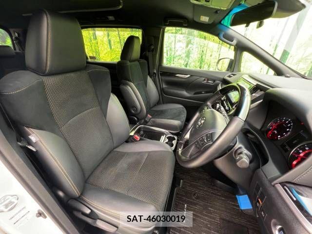 Toyota ALPHARD 2021-04 237488-7