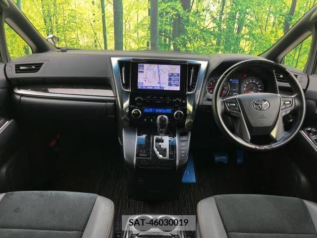 Toyota ALPHARD 2021-04 237488-1