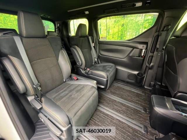 Toyota ALPHARD 2021-04 237488-8