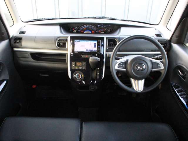 Daihatsu TANTO CUSTOM 2017-03 26947-1
