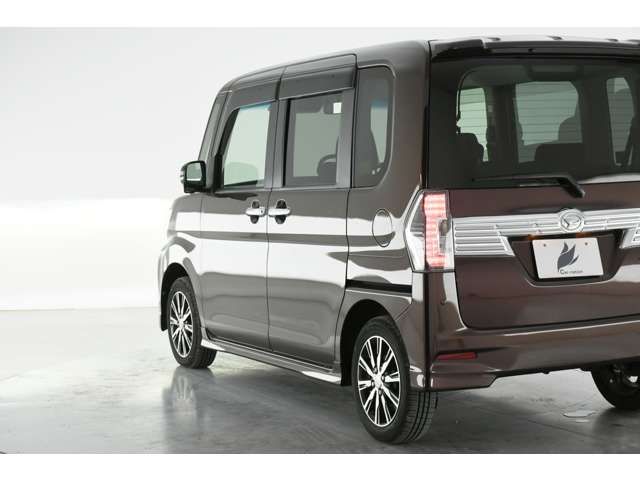 Daihatsu TANTO CUSTOM 2017-03 26947-7
