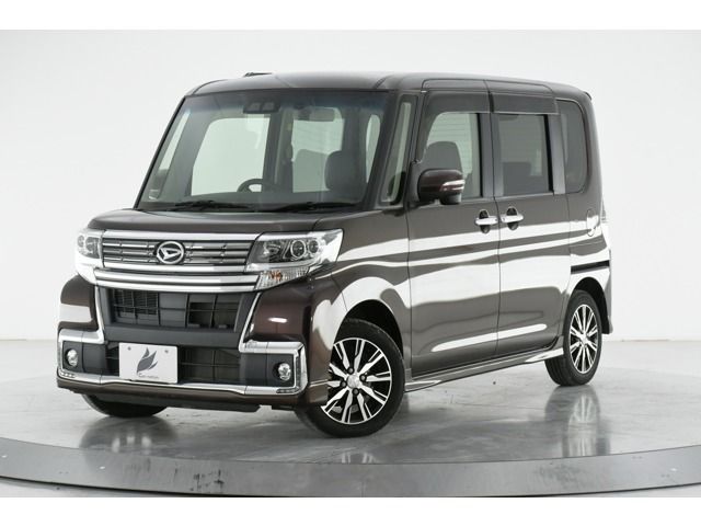 Daihatsu TANTO CUSTOM 2017-03 26947-0