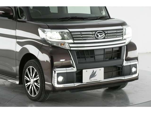 Daihatsu TANTO CUSTOM 2017-03 26947-5