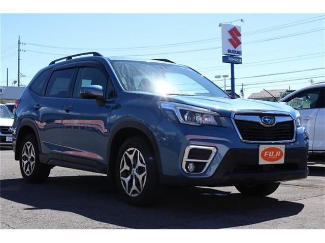 Subaru FORESTER 2019-06 12104-2