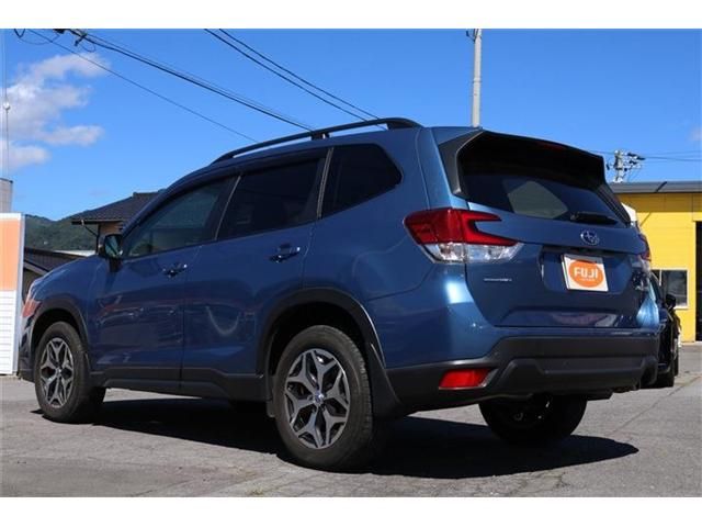 Subaru FORESTER 2019-06 12104-1