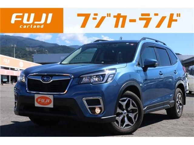 Subaru FORESTER 2019-06 12104-0