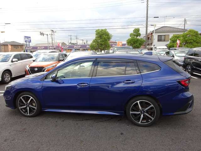Subaru LEVORG 2021-04 18651-9