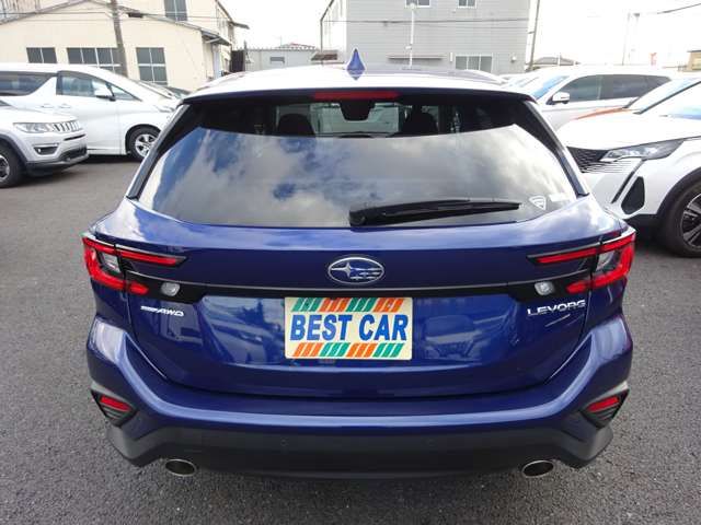 Subaru LEVORG 2021-04 18651-6
