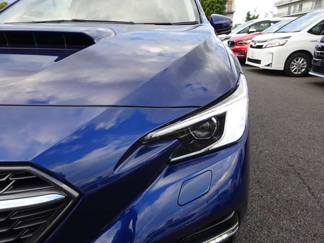 Subaru LEVORG 2021-04 18651-3