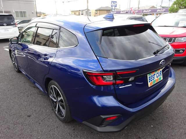 Subaru LEVORG 2021-04 18651-2