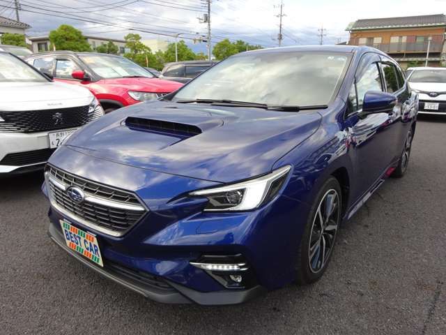 Subaru LEVORG 2021-04 18651-5