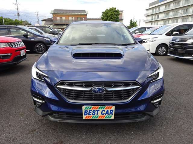 Subaru LEVORG 2021-04 18651-4