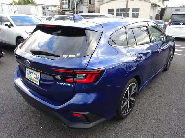 Subaru LEVORG 2021-04 18651-7