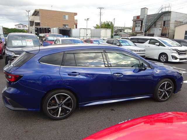 Subaru LEVORG 2021-04 18651-10