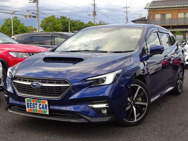 Subaru LEVORG 2021-04 18651-0