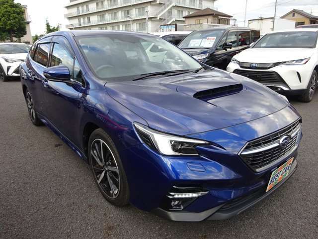 Subaru LEVORG 2021-04 18651-16