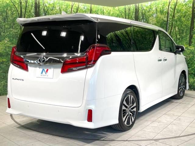 Toyota ALPHARD 2021-11 188154-17