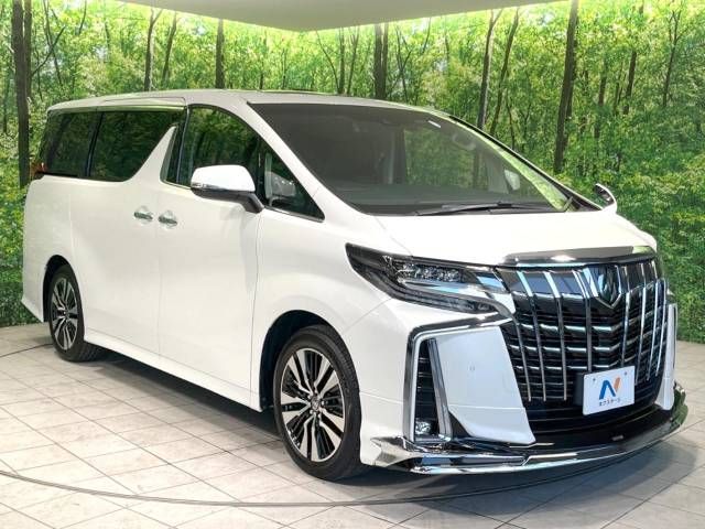 Toyota ALPHARD 2021-11 188154-16