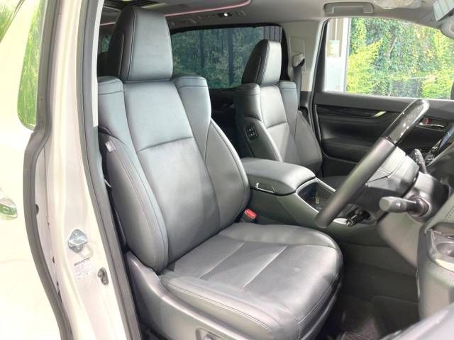 Toyota ALPHARD 2021-11 188154-8