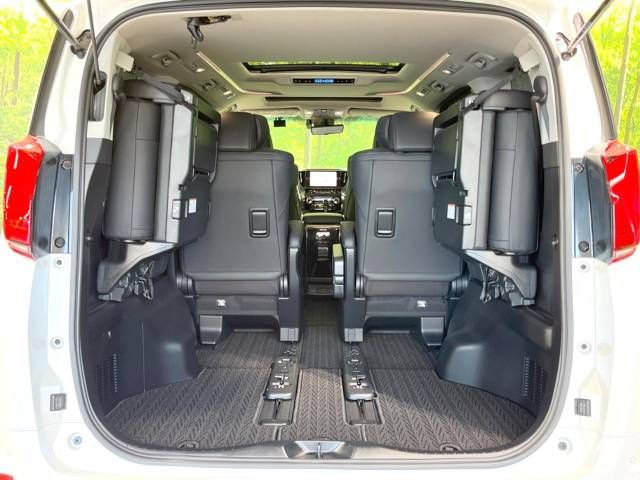 Toyota ALPHARD 2021-11 188154-11