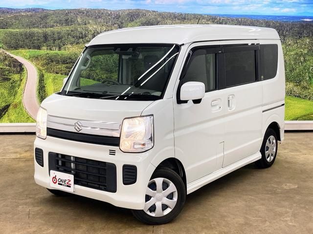 Suzuki EVERY WAGON 2020-03 195769-16