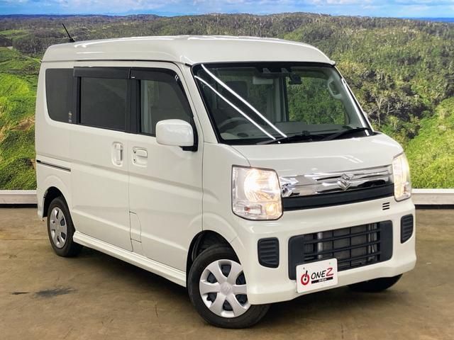 Suzuki EVERY WAGON 2020-03 195769-15