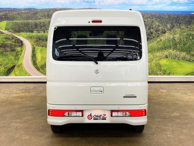 Suzuki EVERY WAGON 2020-03 195769-14