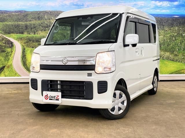 Suzuki EVERY WAGON 2020-03 195769-0