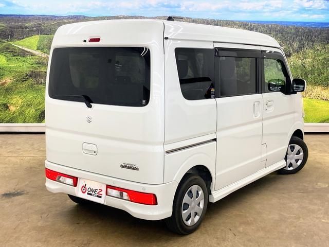 Suzuki EVERY WAGON 2020-03 195769-17