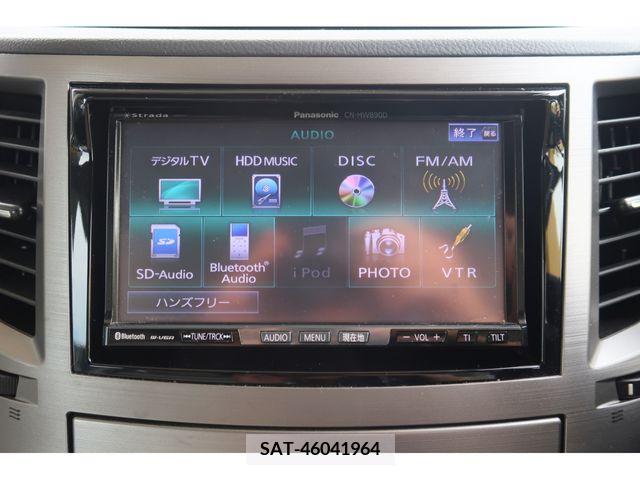 Subaru OUTBACK 2012-02 301111-7
