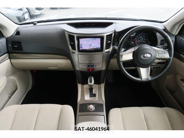 Subaru OUTBACK 2012-02 301111-5