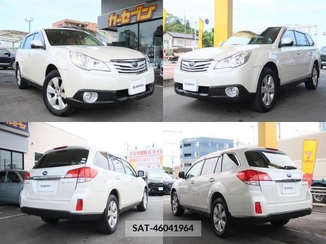 Subaru OUTBACK 2012-02 301111-1