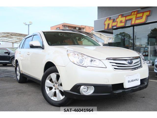 Subaru OUTBACK 2012-02 301111-0