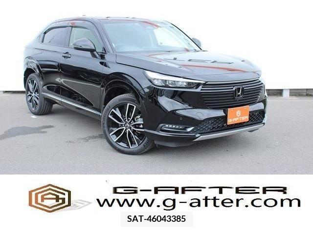 Honda VEZEL 2022-03 336183-0