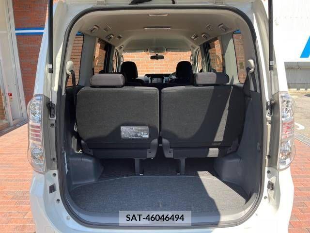 Toyota VOXY 2009-10 321318-11