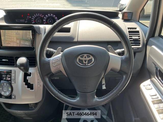 Toyota VOXY 2009-10 321318-19