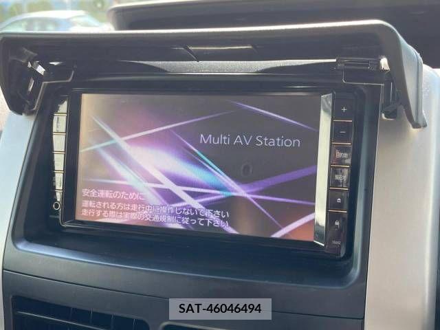 Toyota VOXY 2009-10 321318-2