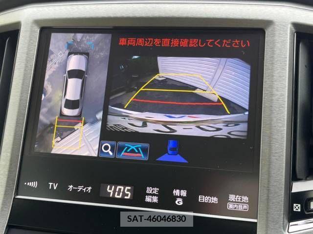 Toyota CROWN MAJESTA 2014-06 339763-3