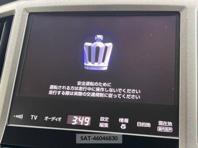 Toyota CROWN MAJESTA 2014-06 339763-2