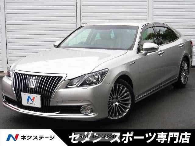 Toyota CROWN MAJESTA 2014-06 339763-0