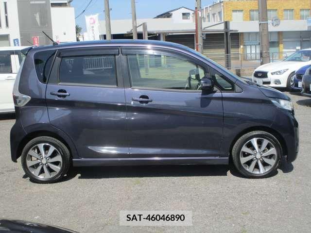 Mitsubishi EK CUSTOM 2013-06 352397-11