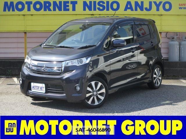 Mitsubishi EK CUSTOM 2013-06 352397-0